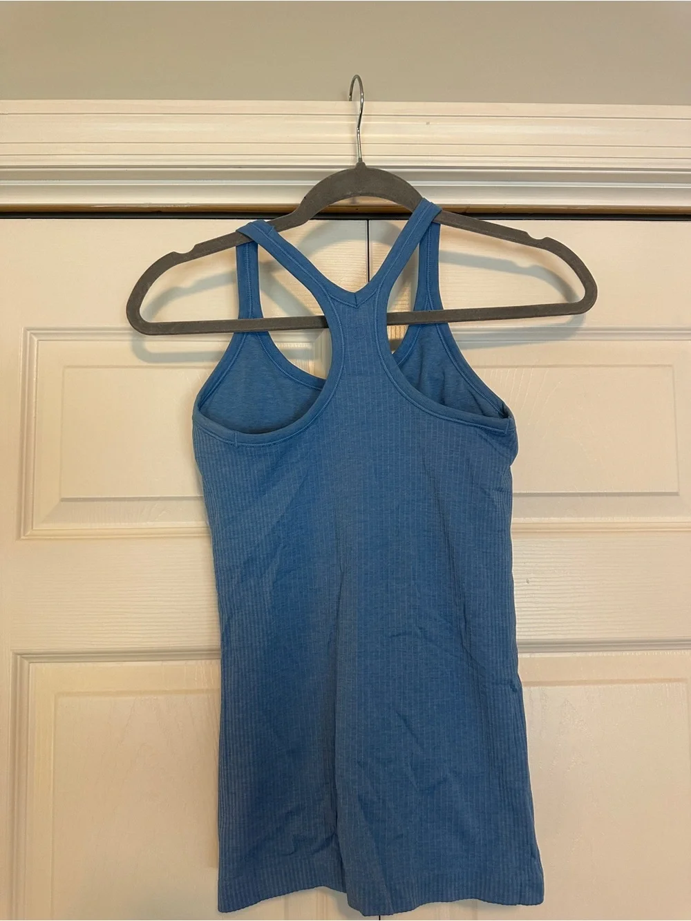 Lululemon Limited Edition Color Pool Party Ebb to Street Tank Top *Light Support